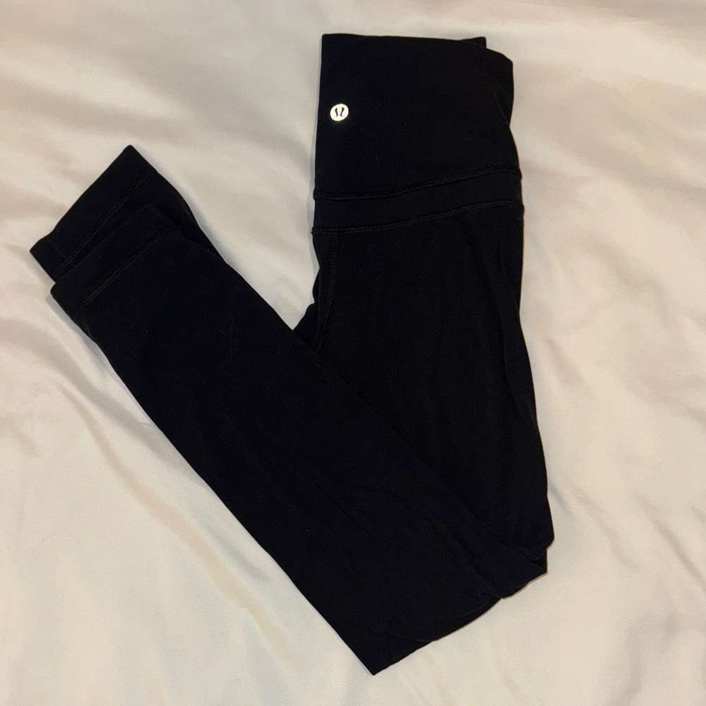 Lulu Align Leggings 25”